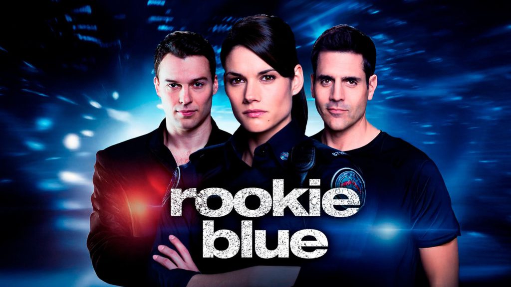 Rookie blue