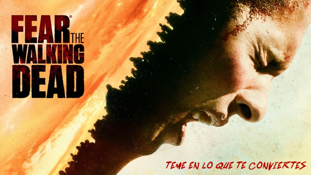 Fear the walking dead