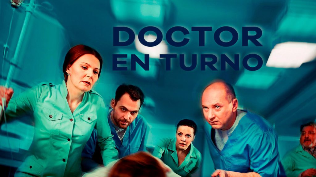 Doctor en turno