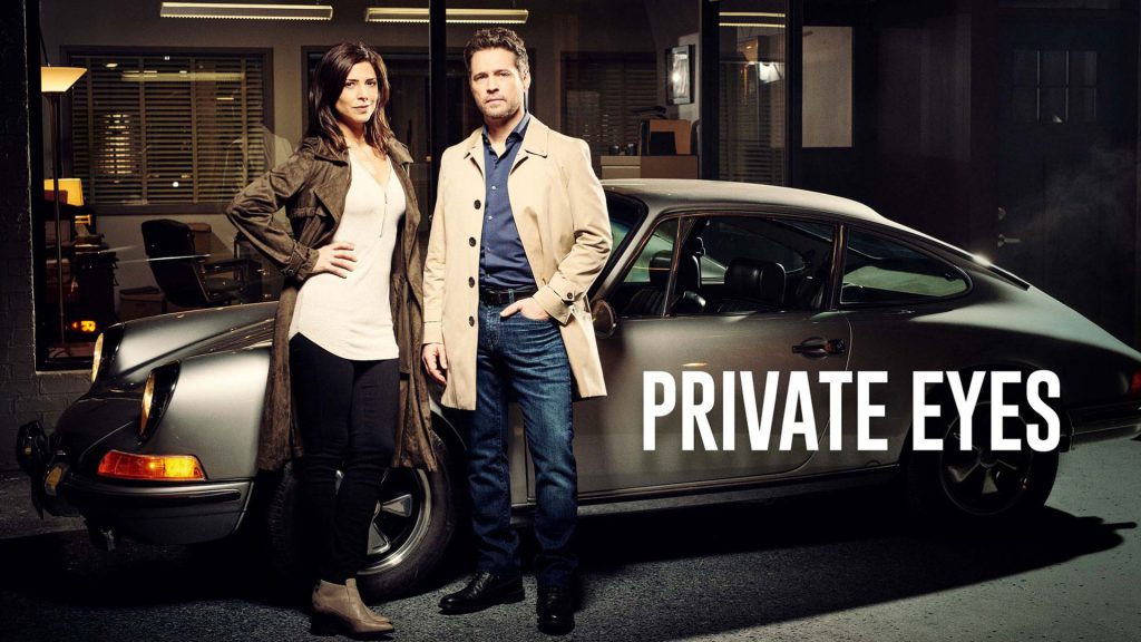 Private eyes
