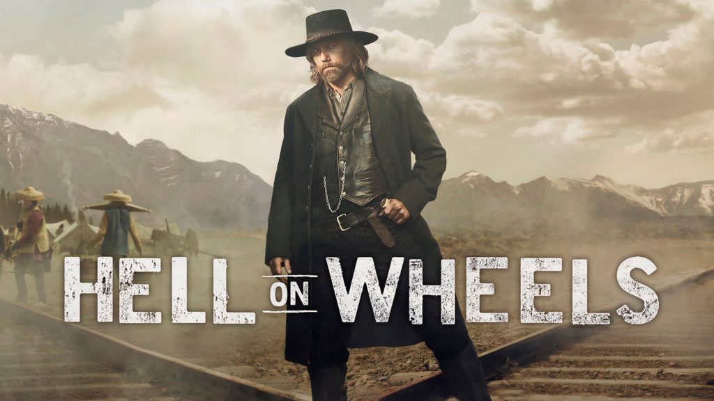 Hell on wheels